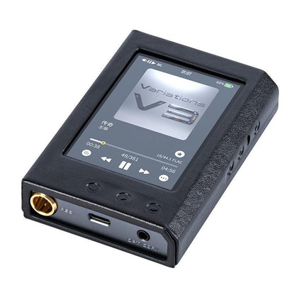 Protective Case For TempoTec V3 DAP MP3 Player Accessories - TempoTec