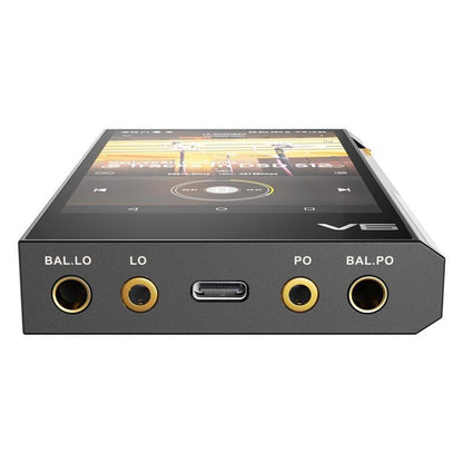 TempoTec V6 HiFi digital audio player - TempoTec