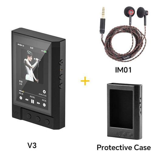 TempoTec V3+Protective Case+IM01 - TempoTec