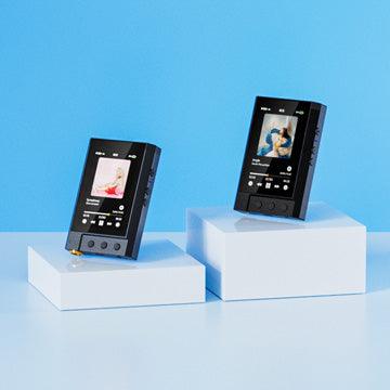 TempoTec portable digital audio player