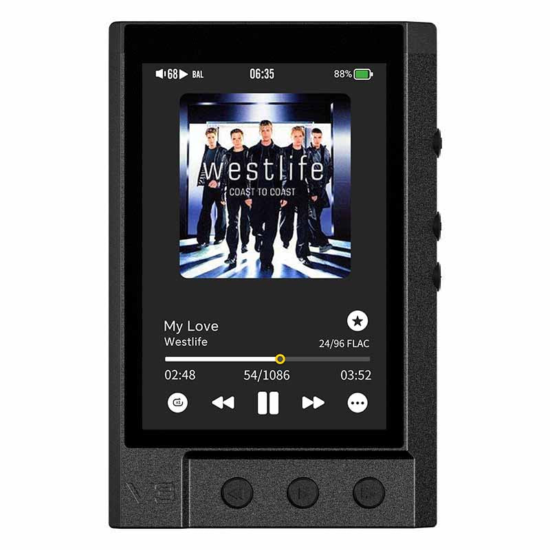 TempoTec V3 Blaze digital audio player