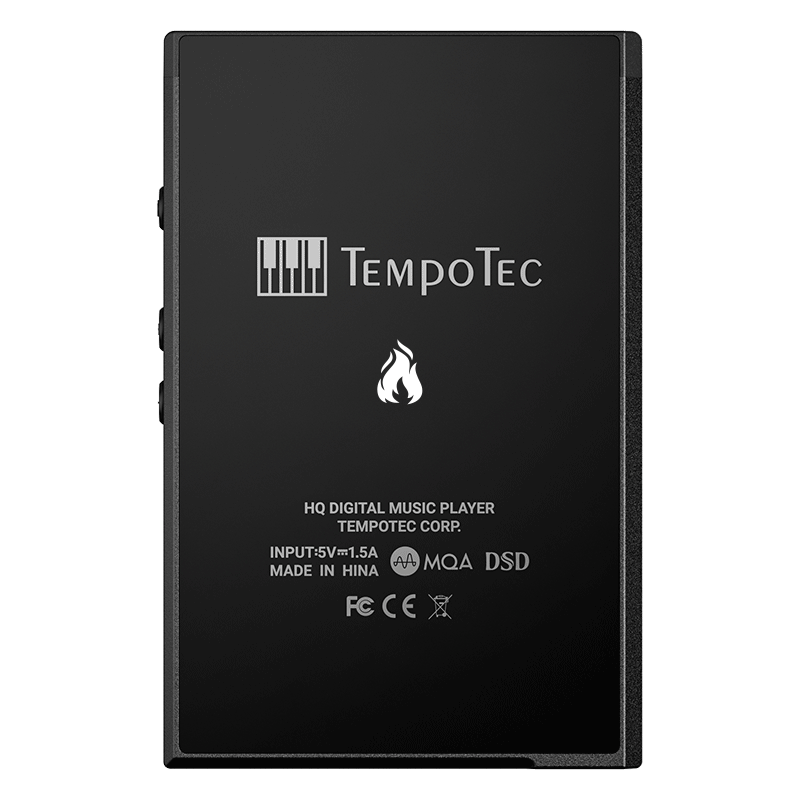 TempoTec V3 Blaze digital audio player