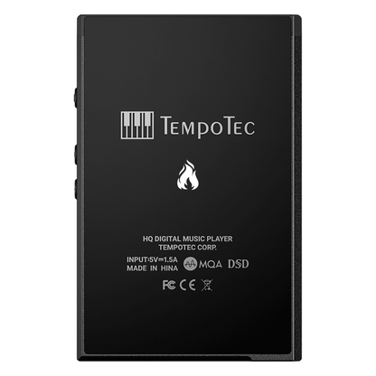 TempoTec V3 Blaze digital audio player