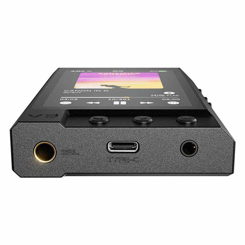 TempoTec V3 digital audio player - TempoTec